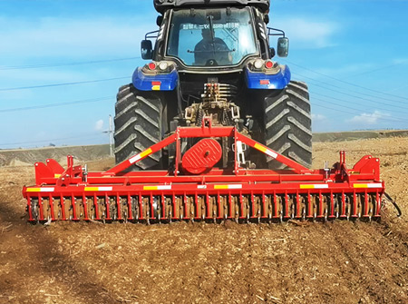 BG大游集团1BQ-4.0驱动耙